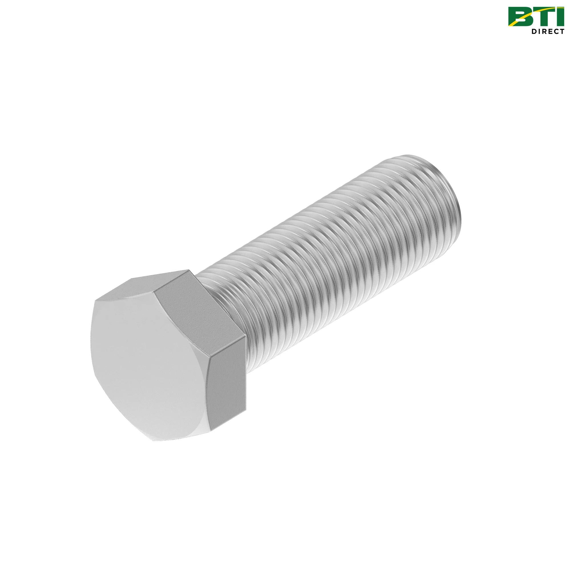 19M7387: Hexagonal Head Cap Screw, M12 X 40