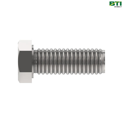 19M7402: Hexagonal Head Cap Screw, M10 X 25