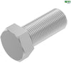 19M7488: Hexagonal Head Screw, M16 X 40