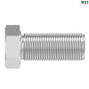 19M7488: Hexagonal Head Screw, M16 X 40