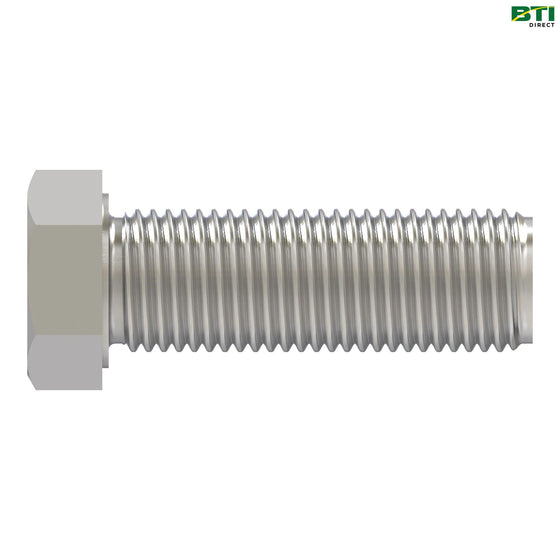 19M7493: Hexagonal Head Screw, M12 X 40