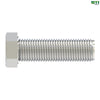 19M7496: Hexagonal Head Screw, M12 X 45