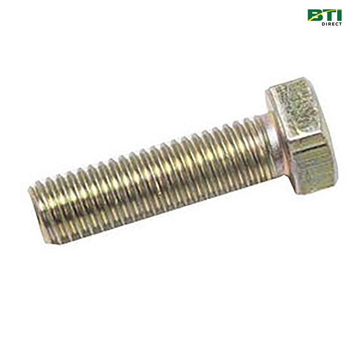 19M7550: Hexagonal Head Cap Screw, M10 X 35
