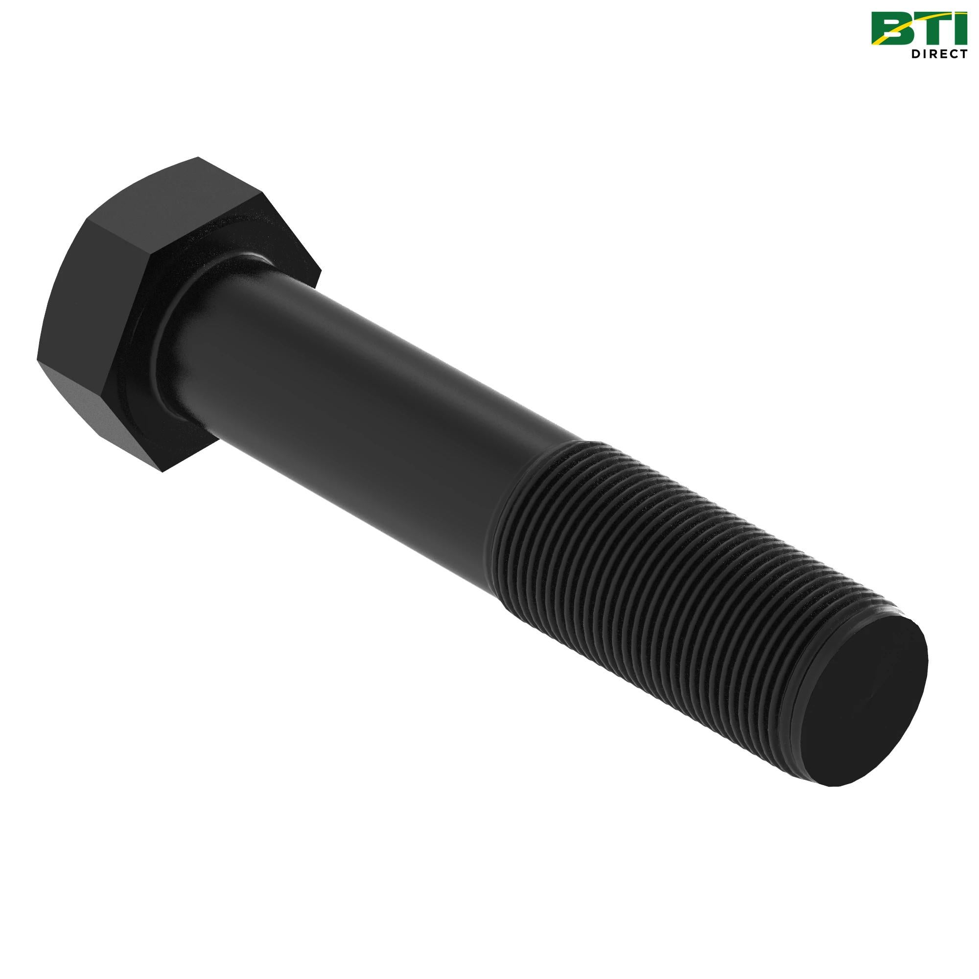 19M7550: Hexagonal Head Cap Screw, M10 X 35