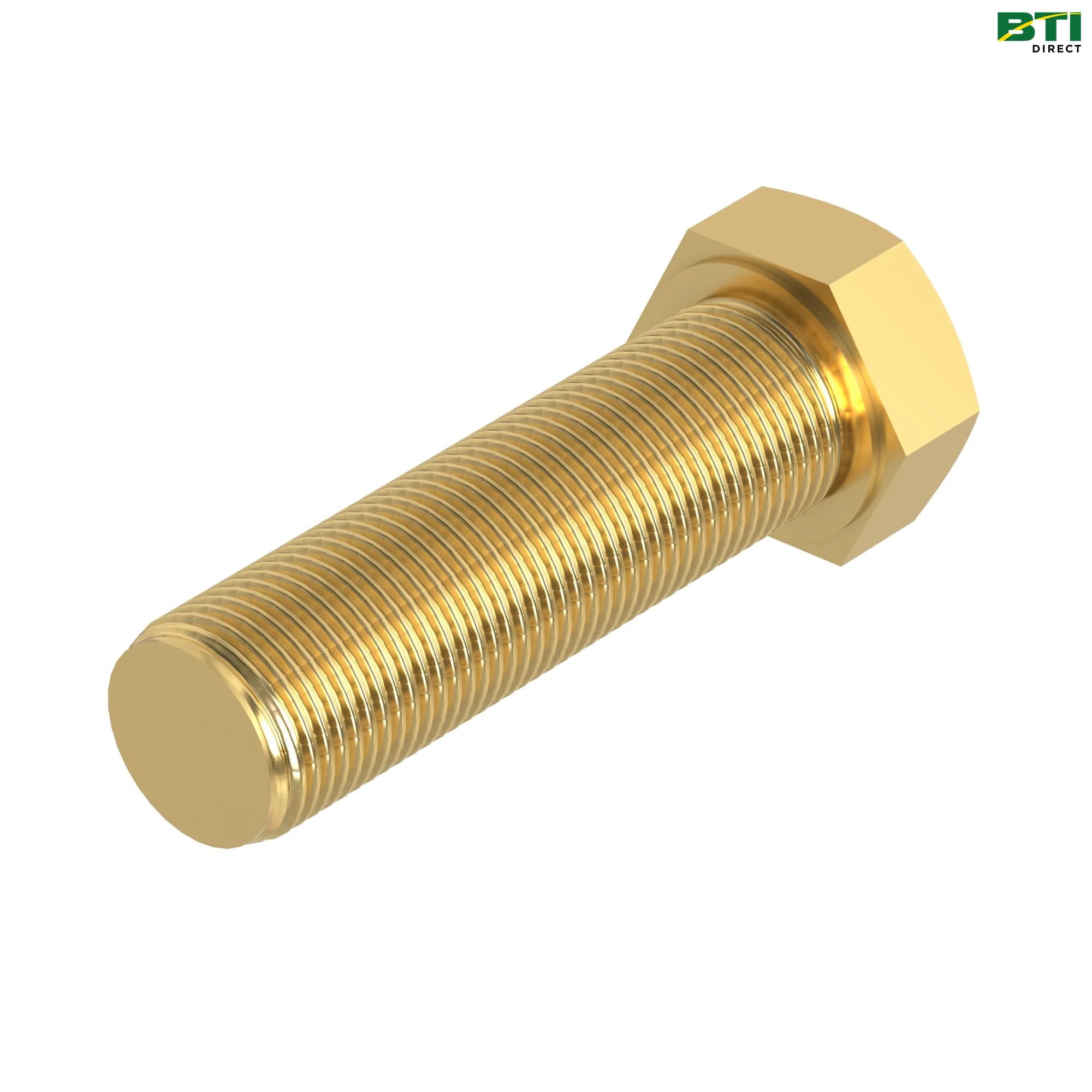 19M7759: Hexagonal Head Screw, M16 X 60
