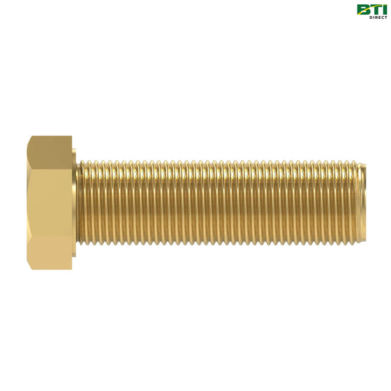 19M7759: Hexagonal Head Screw, M16 X 60