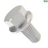 19M7775: Hexagonal Head Screw, M6 X 16