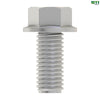 19M7775: Hexagonal Head Screw, M6 X 16