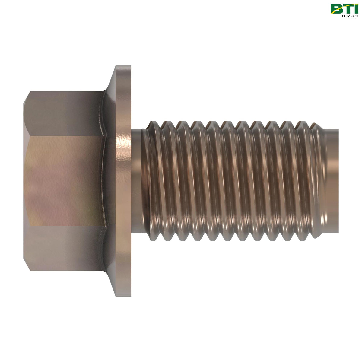 19M7793: Hexagonal Head Flanged Screw, M16 X 40 – BTI Direct