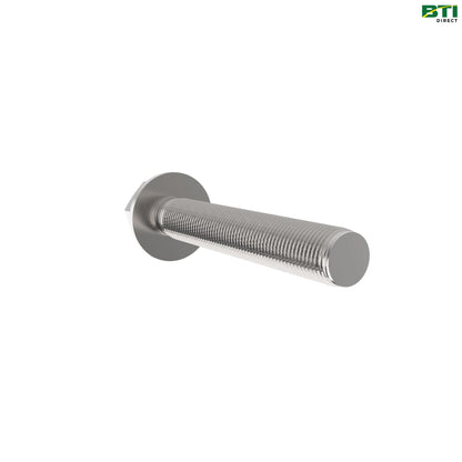 19M7815: Hexagonal Head Flanged Screw, M12 X 60