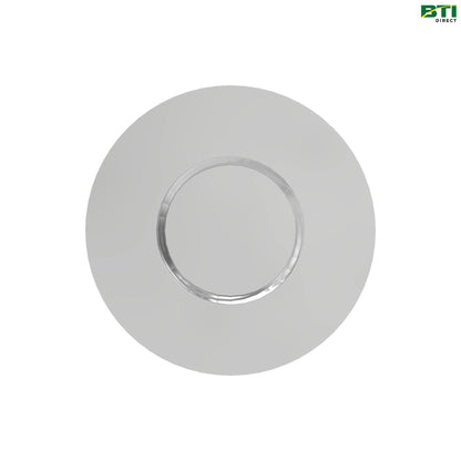 19M7817: Hexagonal Head Flanged Screw, M12 X 70