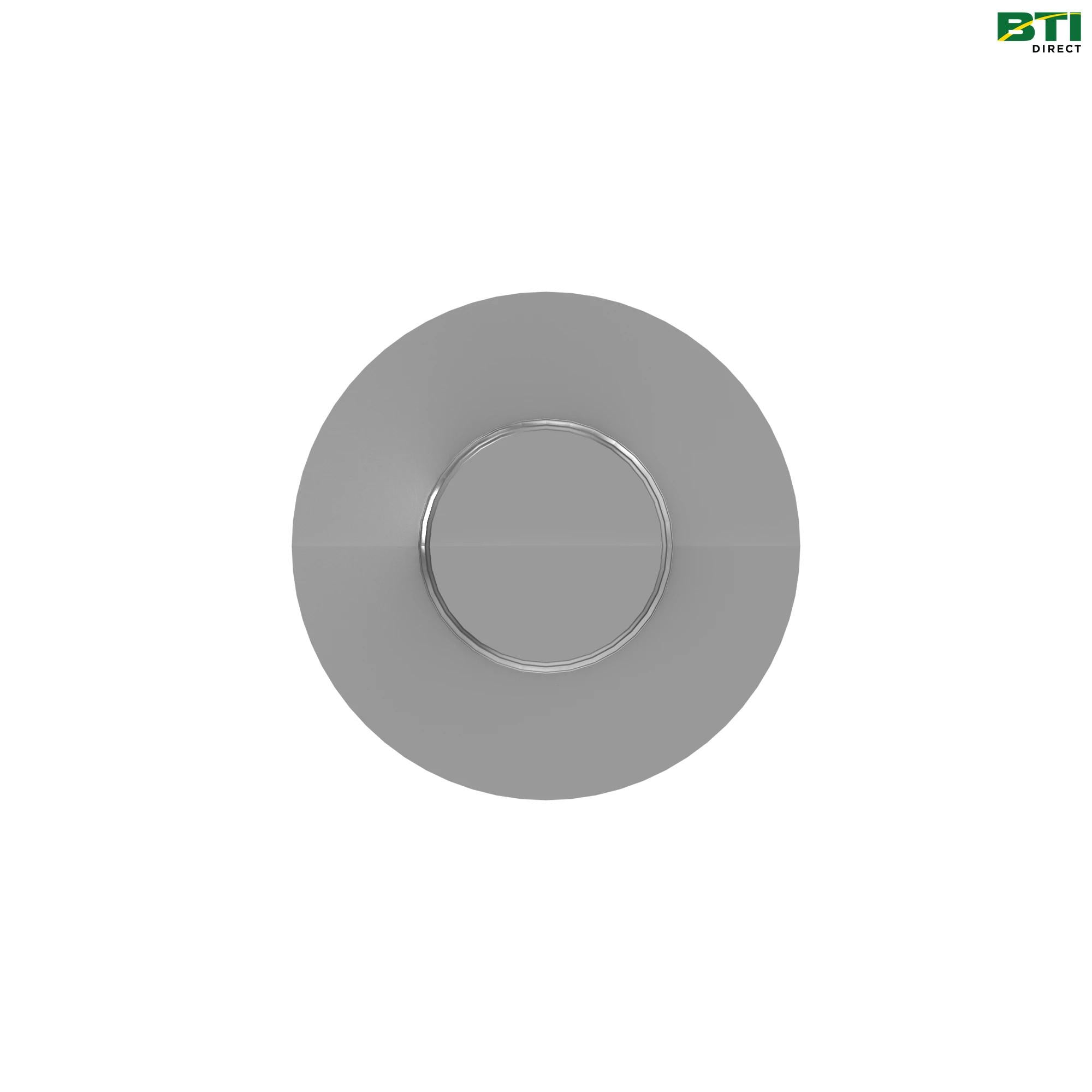 19M7846: Hexagonal Head Flanged Screw, M16 X 120