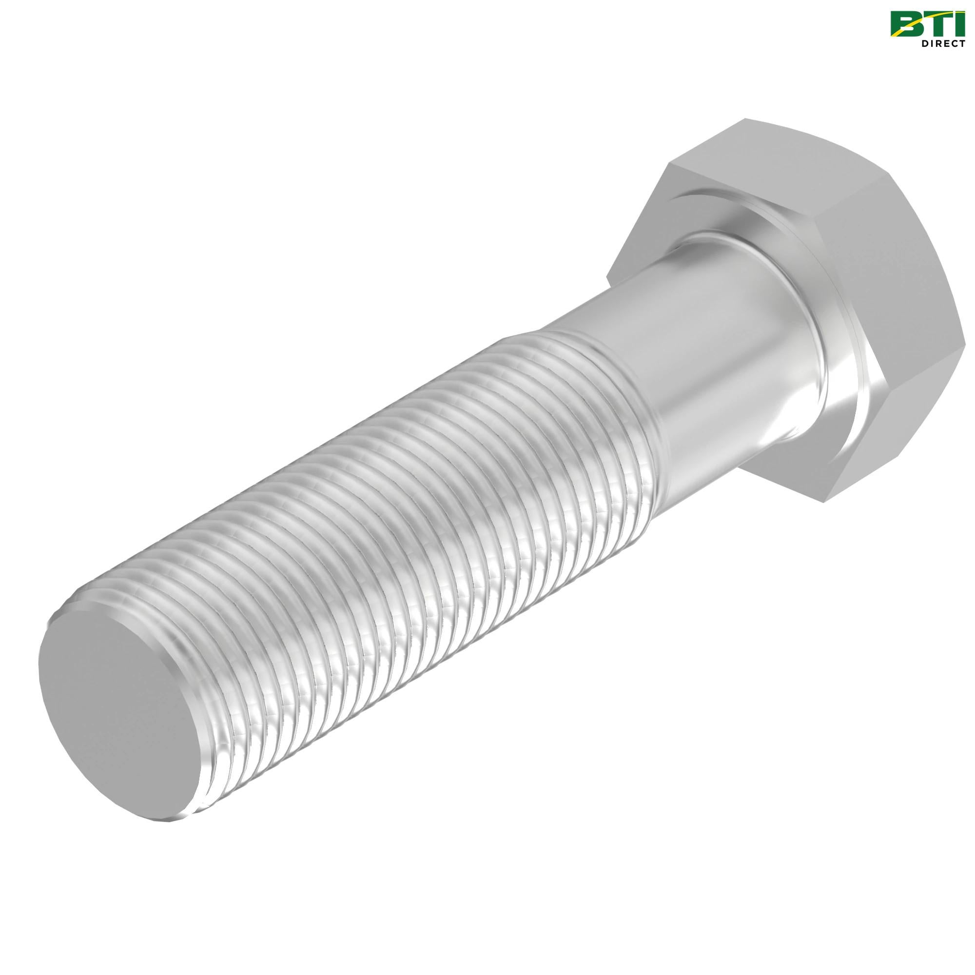 19M7892: Hexagonal Head Screw, M20 X 80