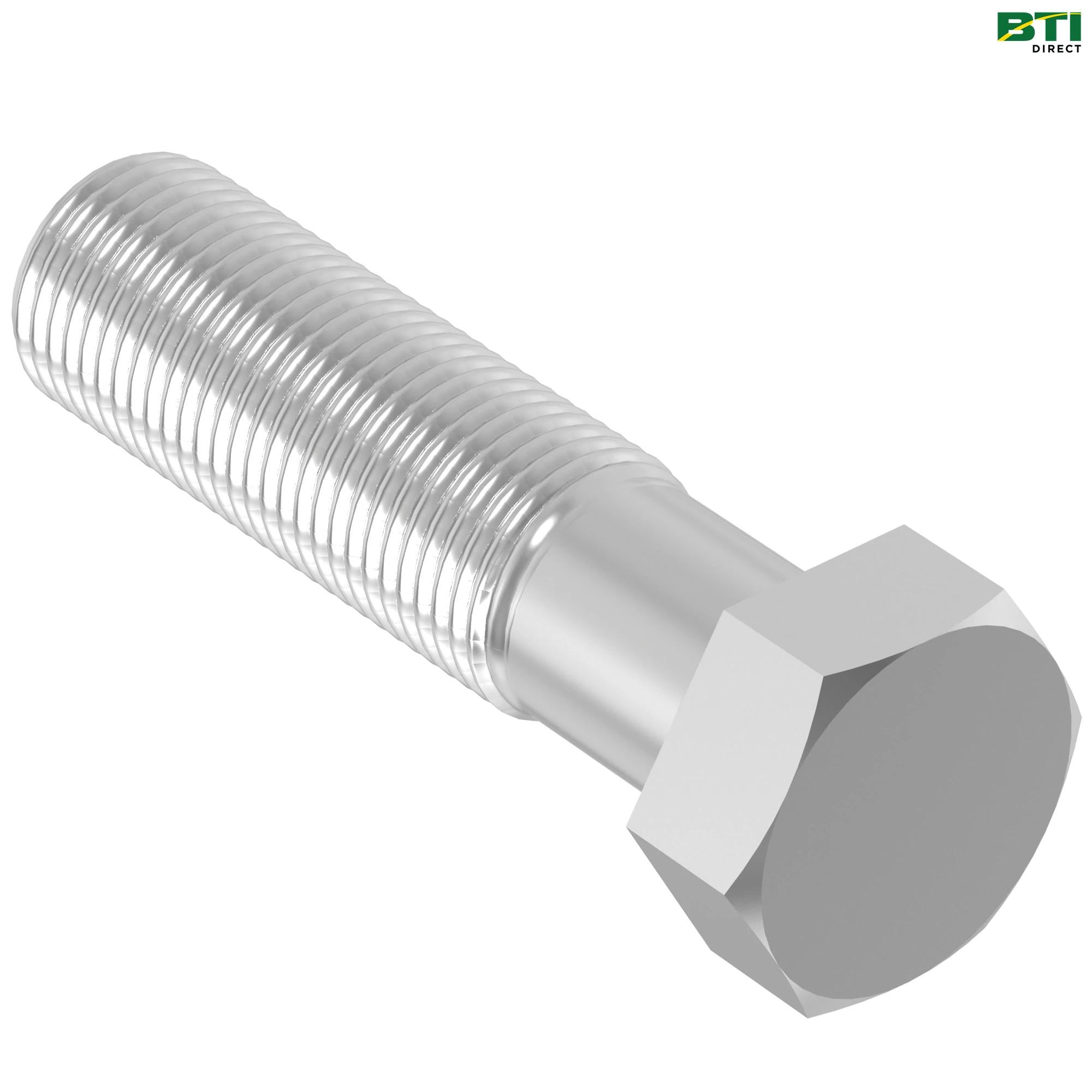 19M7892: Hexagonal Head Screw, M20 X 80