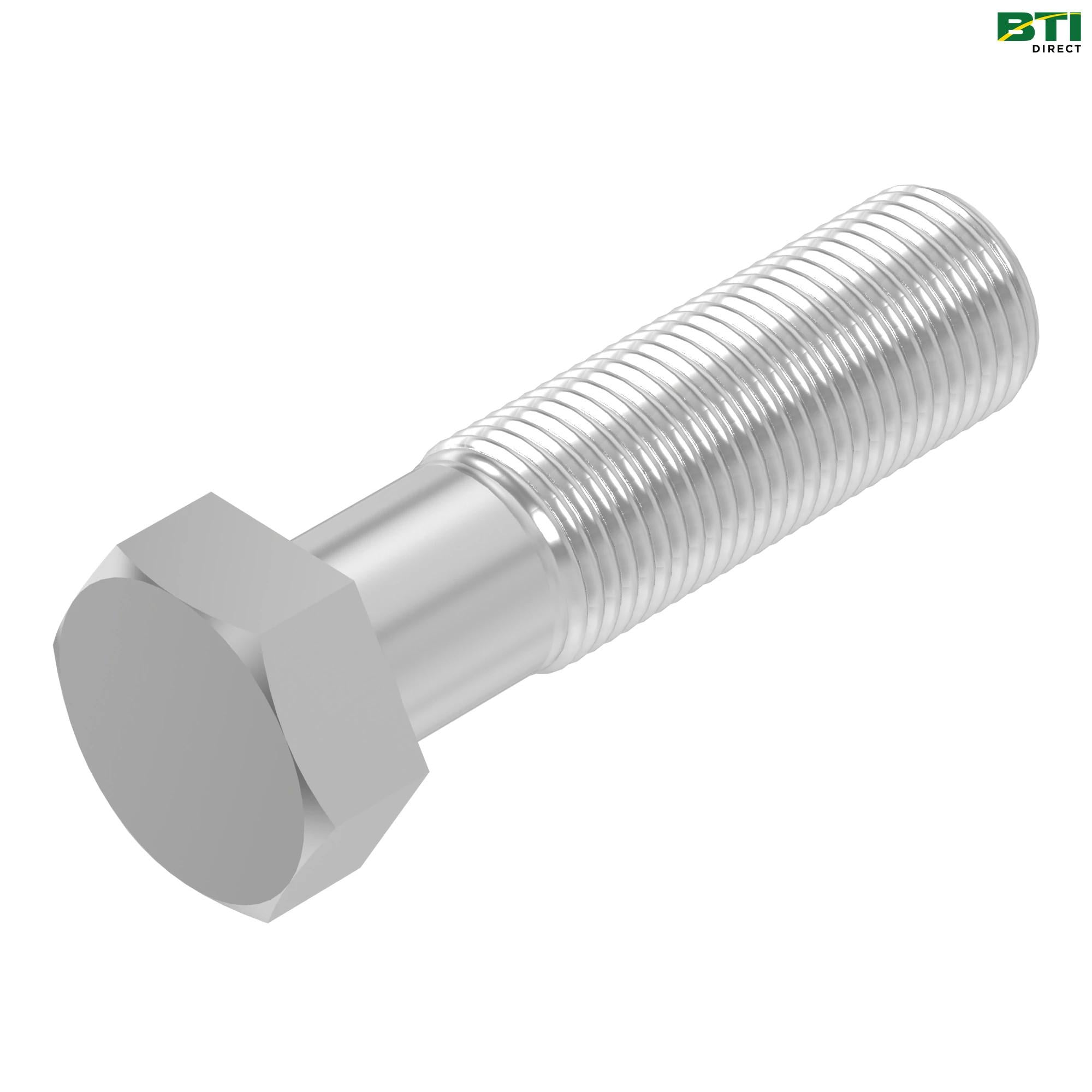 19M7892: Hexagonal Head Screw, M20 X 80