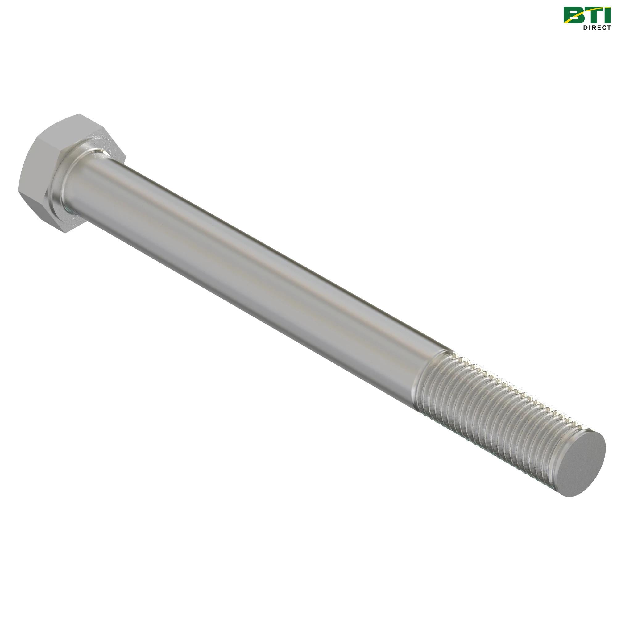19M7914: Hexagonal Head Screw, M12 X 120