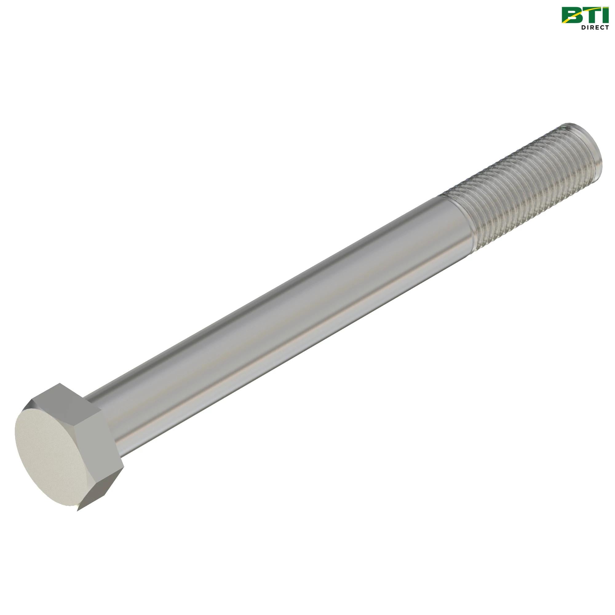 19M7914: Hexagonal Head Screw, M12 X 120