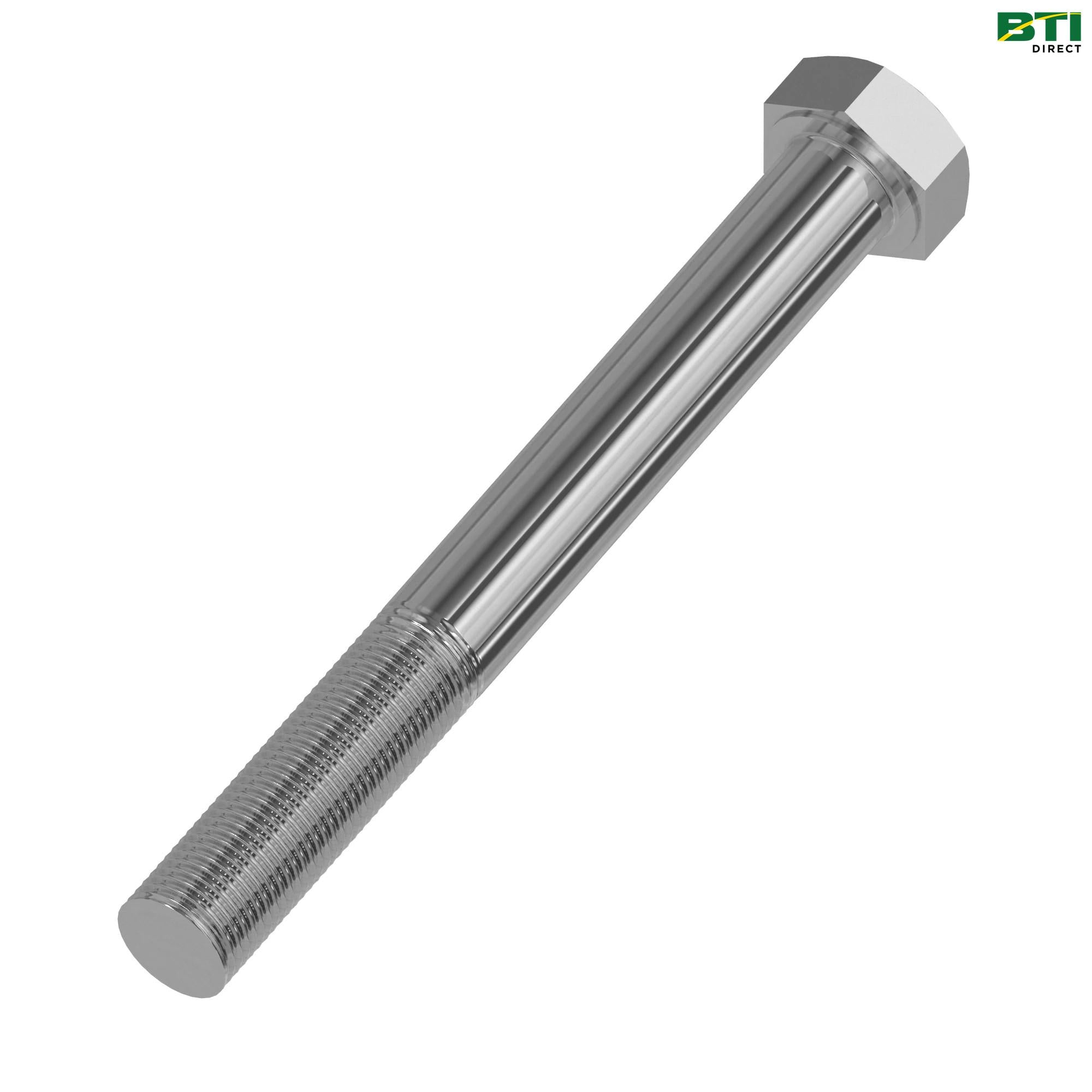 19M8100: Hexagonal Head Screw, M20 X 180