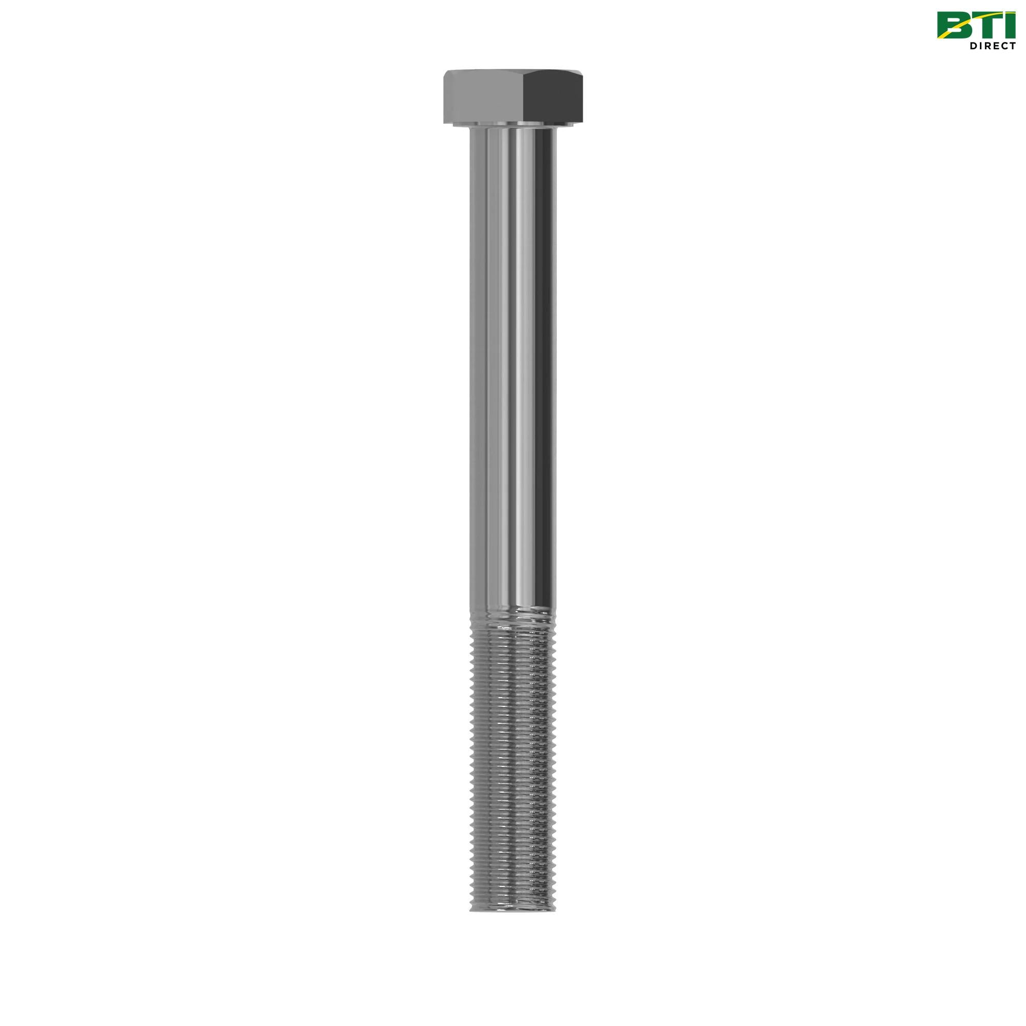 19M8100: Hexagonal Head Screw, M20 X 180