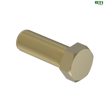 19M8224: Hexagonal Head Screw, M20 X 60