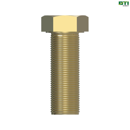 19M8224: Hexagonal Head Screw, M20 X 60