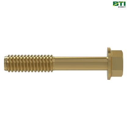 19M8318: Hexagonal Head Flanged Screw, M8 X 45