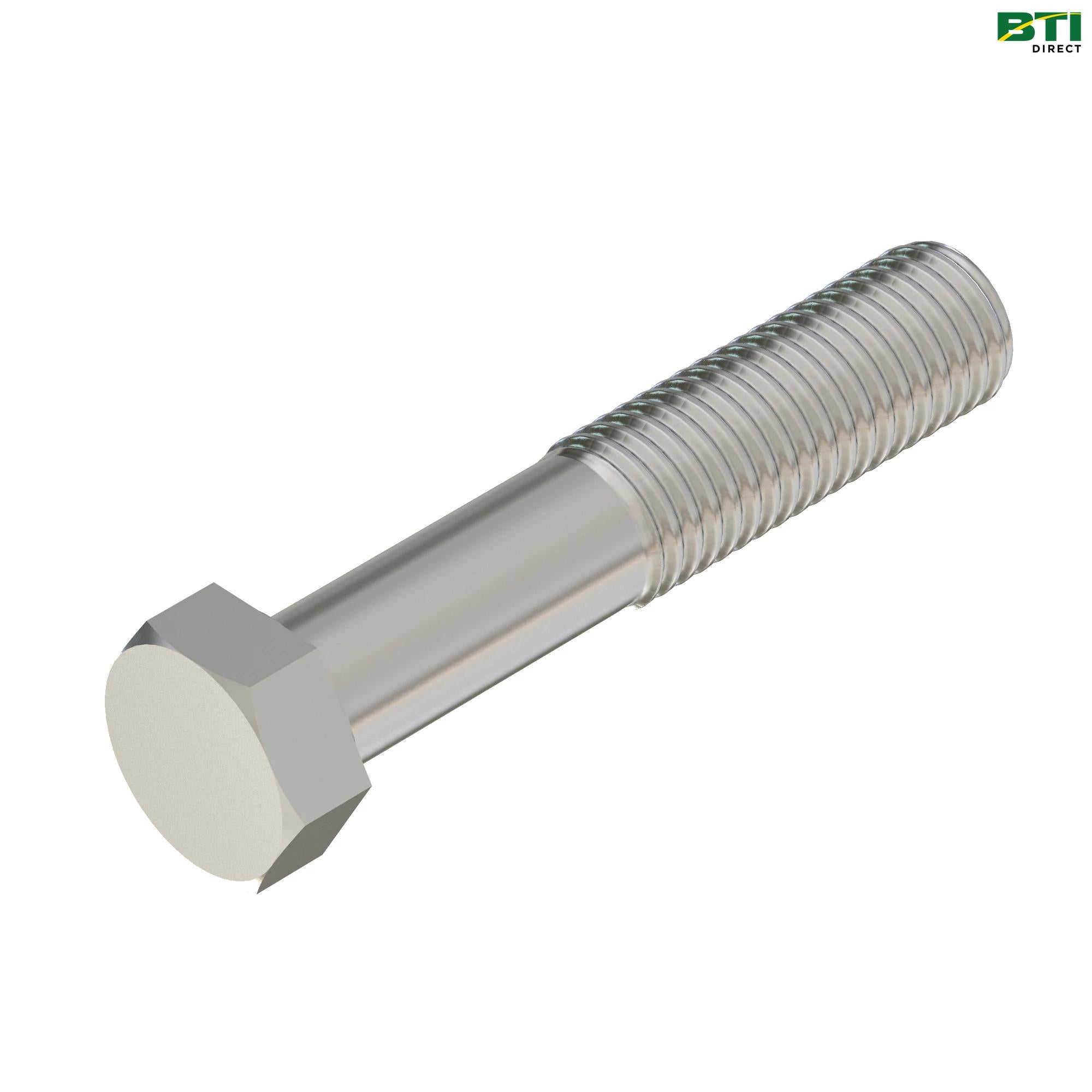 19M8485: Hexagonal Head Screw, M16 X 90