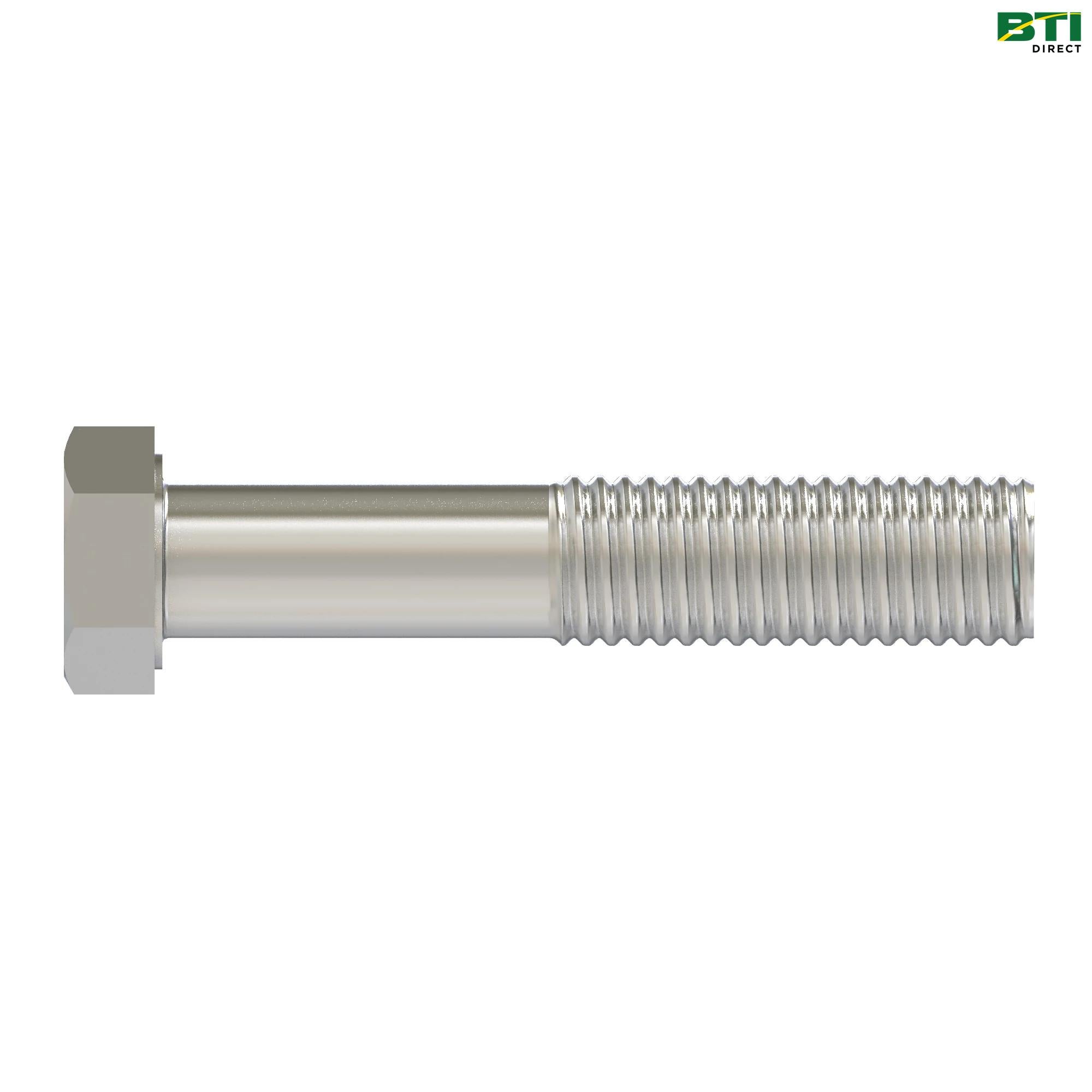 19M8485: Hexagonal Head Screw, M16 X 90