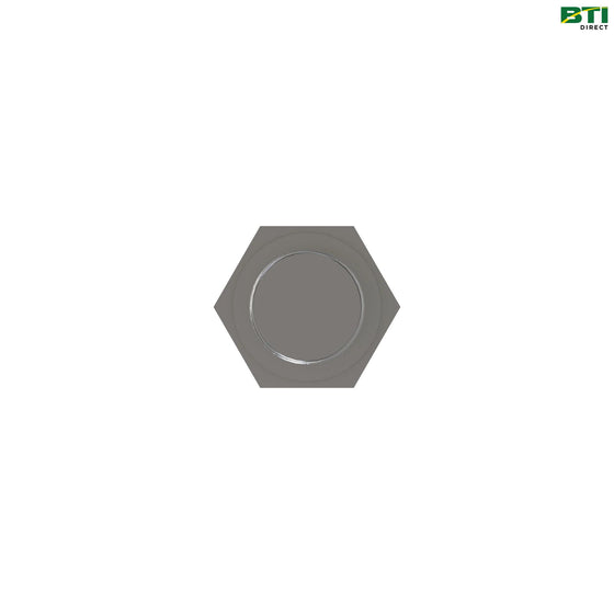 19M8486: Hexagonal Head Screw, M16 X 180