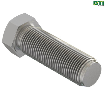 19M9133: Hexagonal Head Screw, M20 X 70
