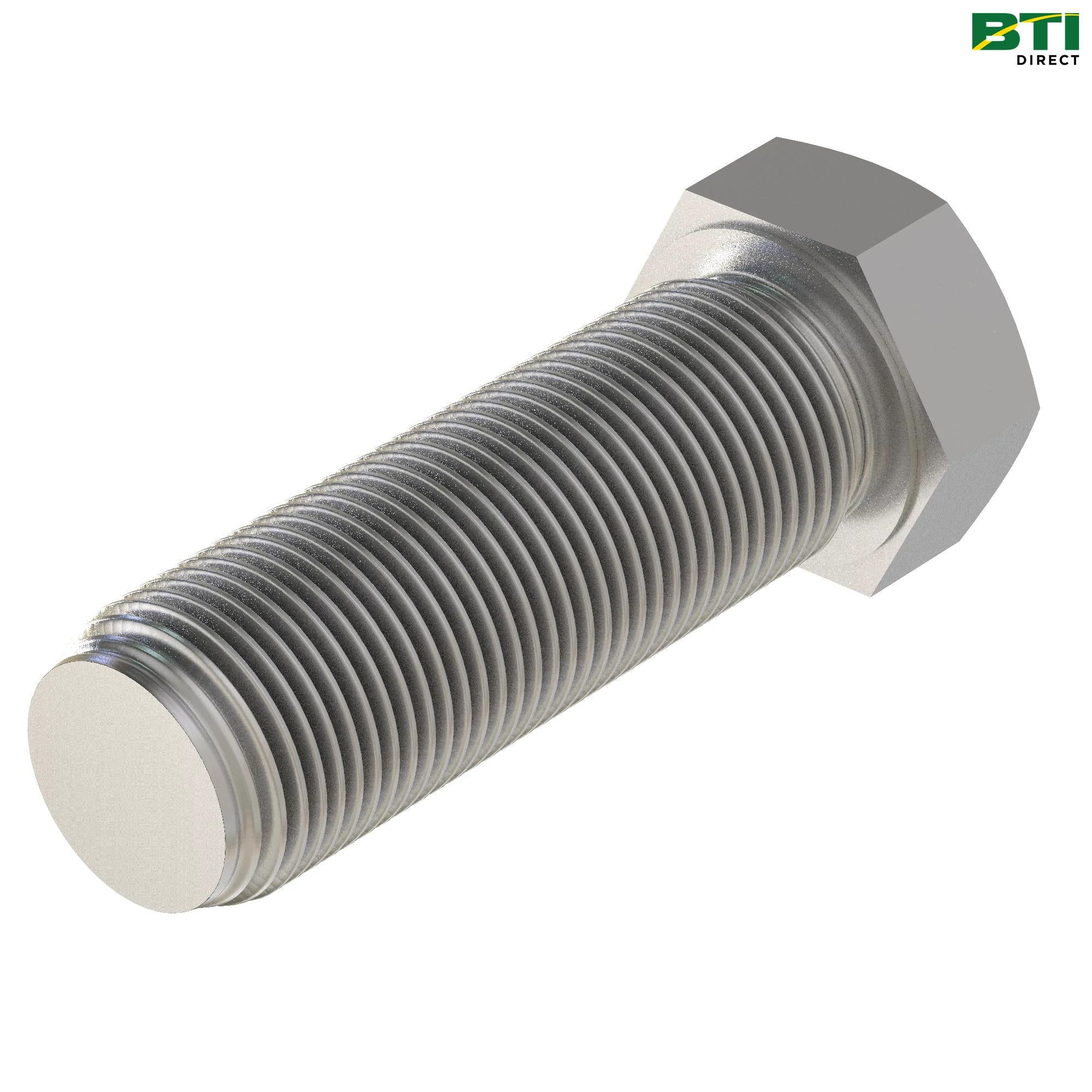 19M9133: Hexagonal Head Screw, M20 X 70