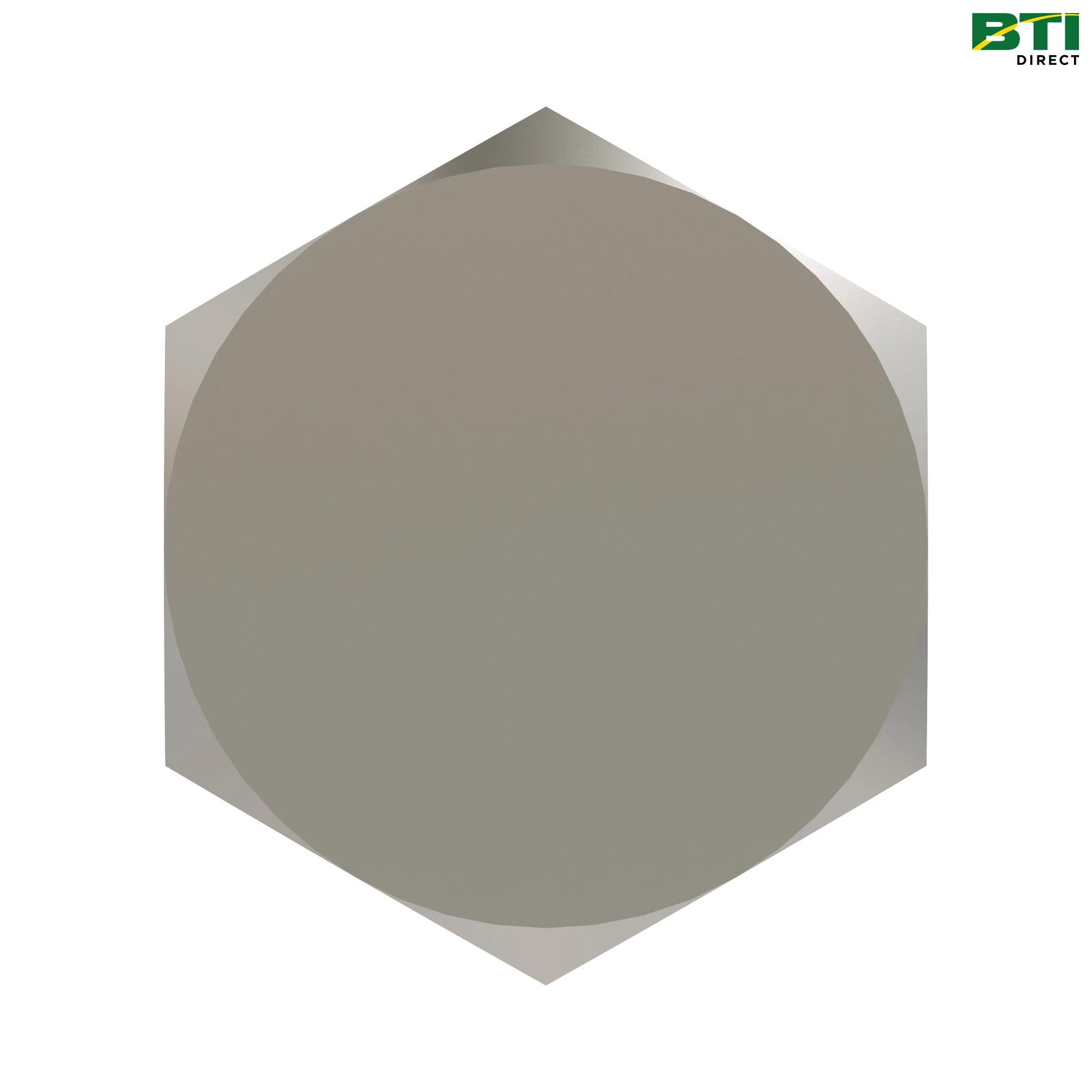 19M9133: Hexagonal Head Screw, M20 X 70