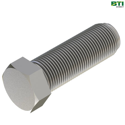 19M9133: Hexagonal Head Screw, M20 X 70