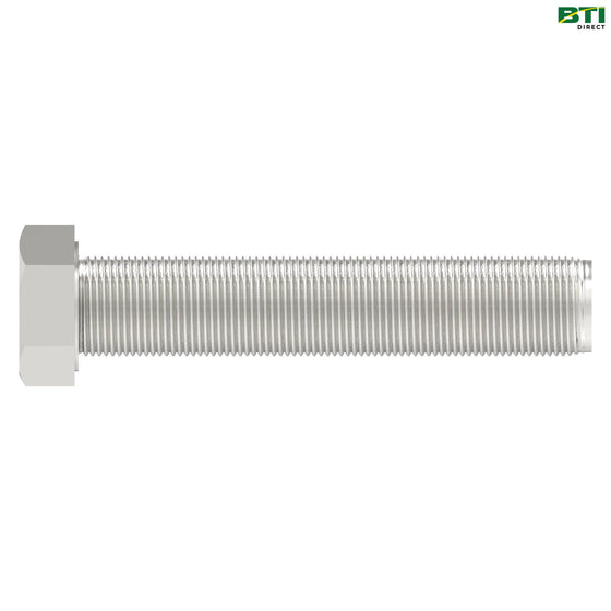 19M9413: Hexagonal Head Screw, M20 X 110