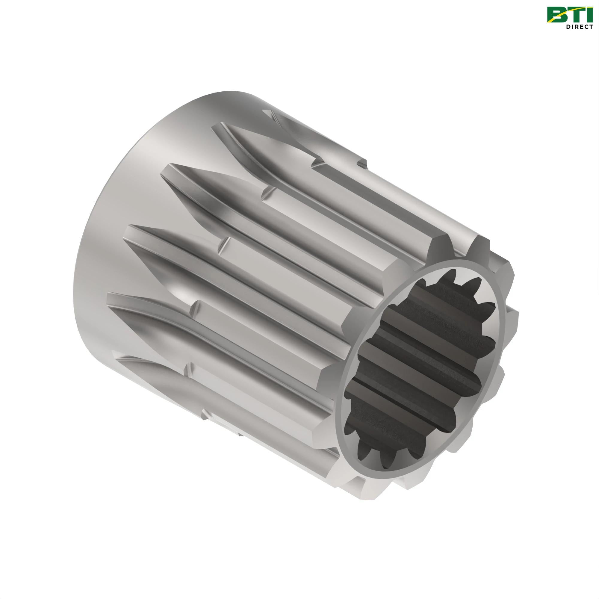 4028056: Splined Coupling (SAE "B" Adapter)