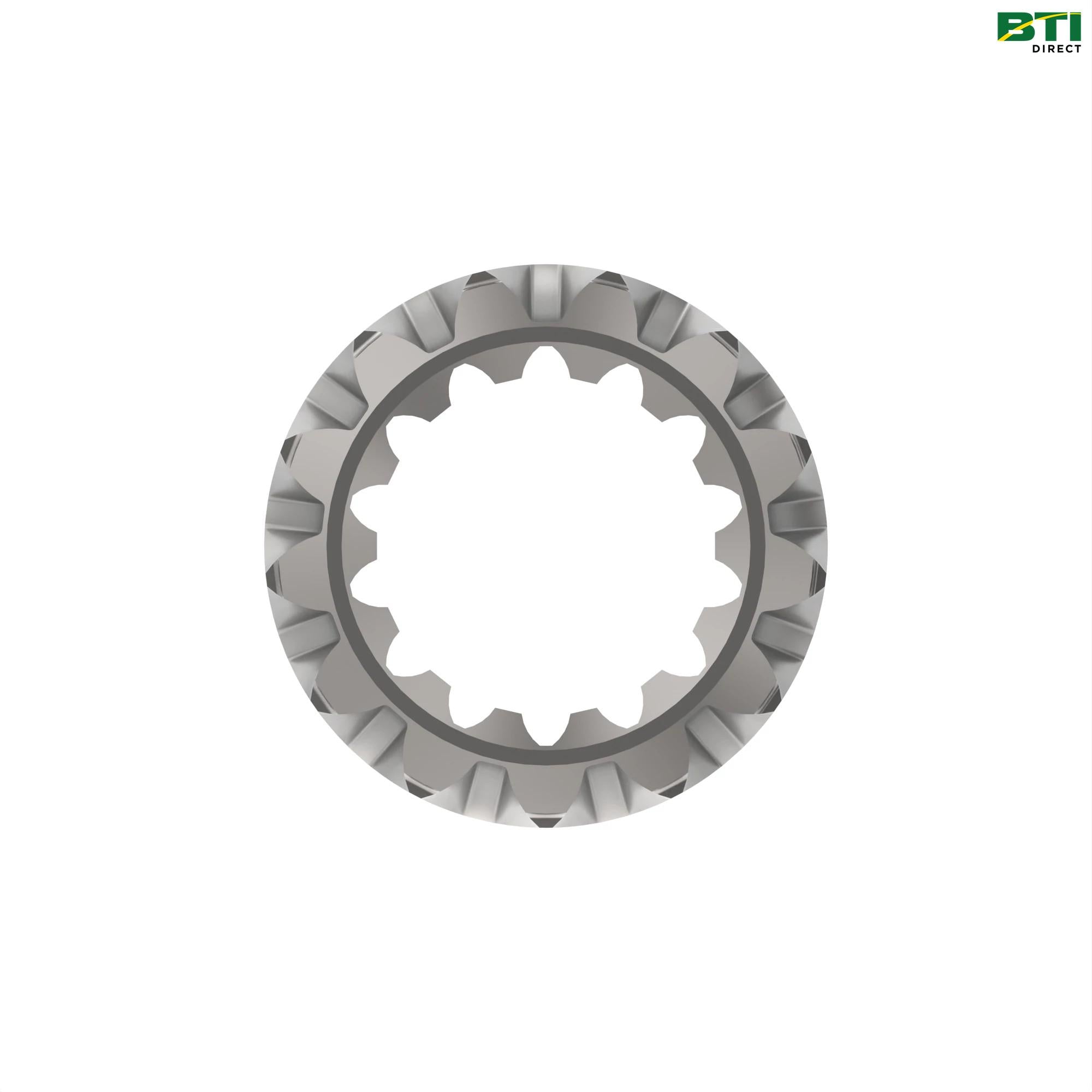4028056: Splined Coupling (SAE "B" Adapter)