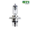 57M7166: H4 Headlight Bulb, 12 Volts