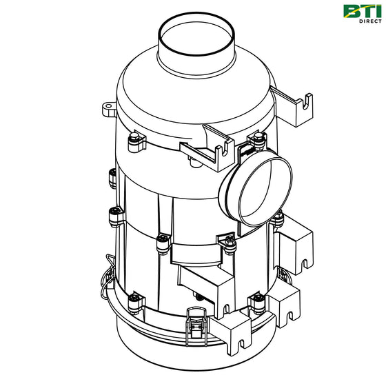 5HG657557: RESPA® Cab Air Filter