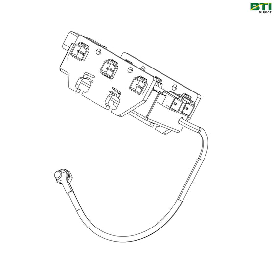 5HG693133: Norac Valve Module, UC5 VALVE