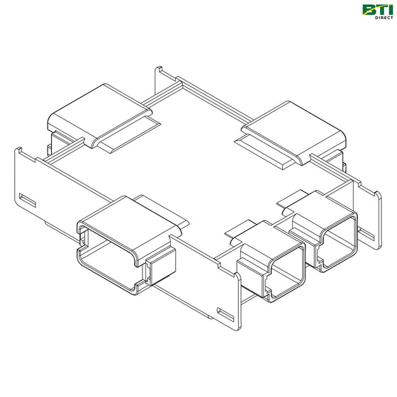 5HG693751: Boom Norac Module