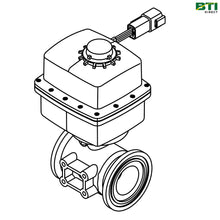  5HG696260: Boom Inner and Outer Solution Electric Valve