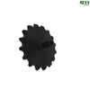 A105392: Closing Spiked Wheel