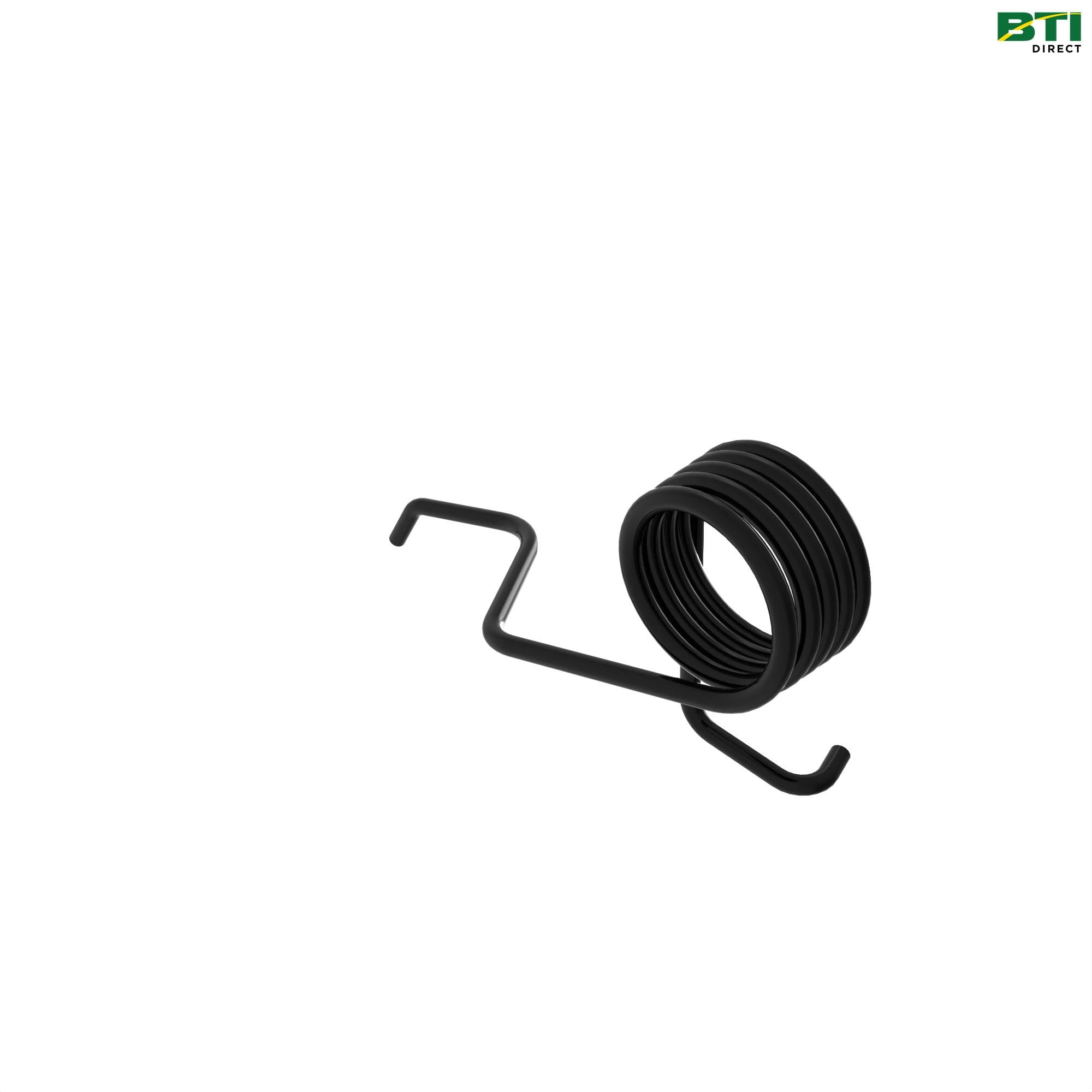 A110308: Torsion Spring