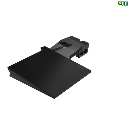 A118466: Single Disk Liquid Fertilizer Spout, Right Side