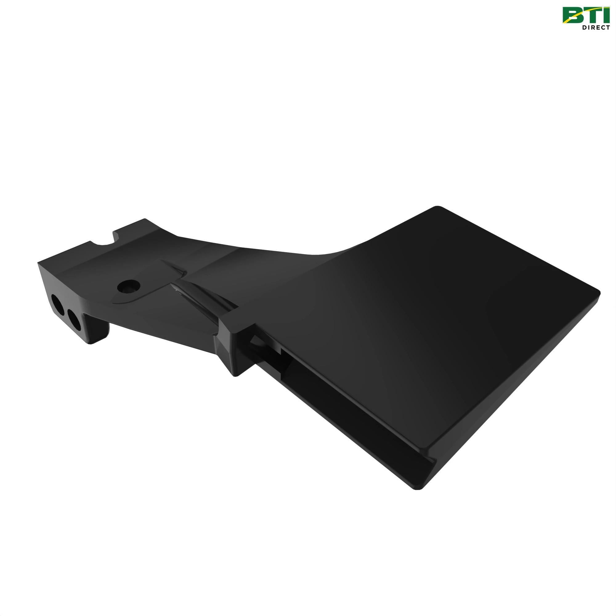 A118466: Single Disk Liquid Fertilizer Spout, Right Side