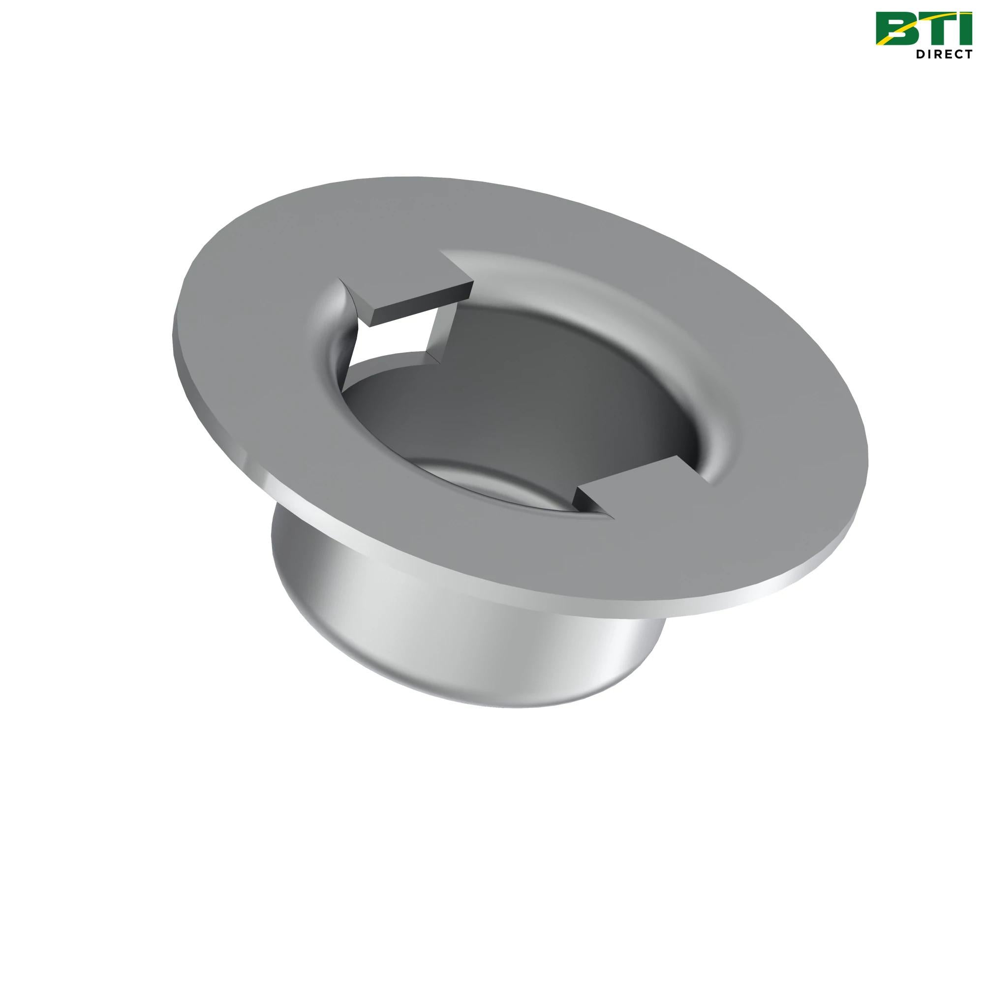 A16491: Push Nut, M8