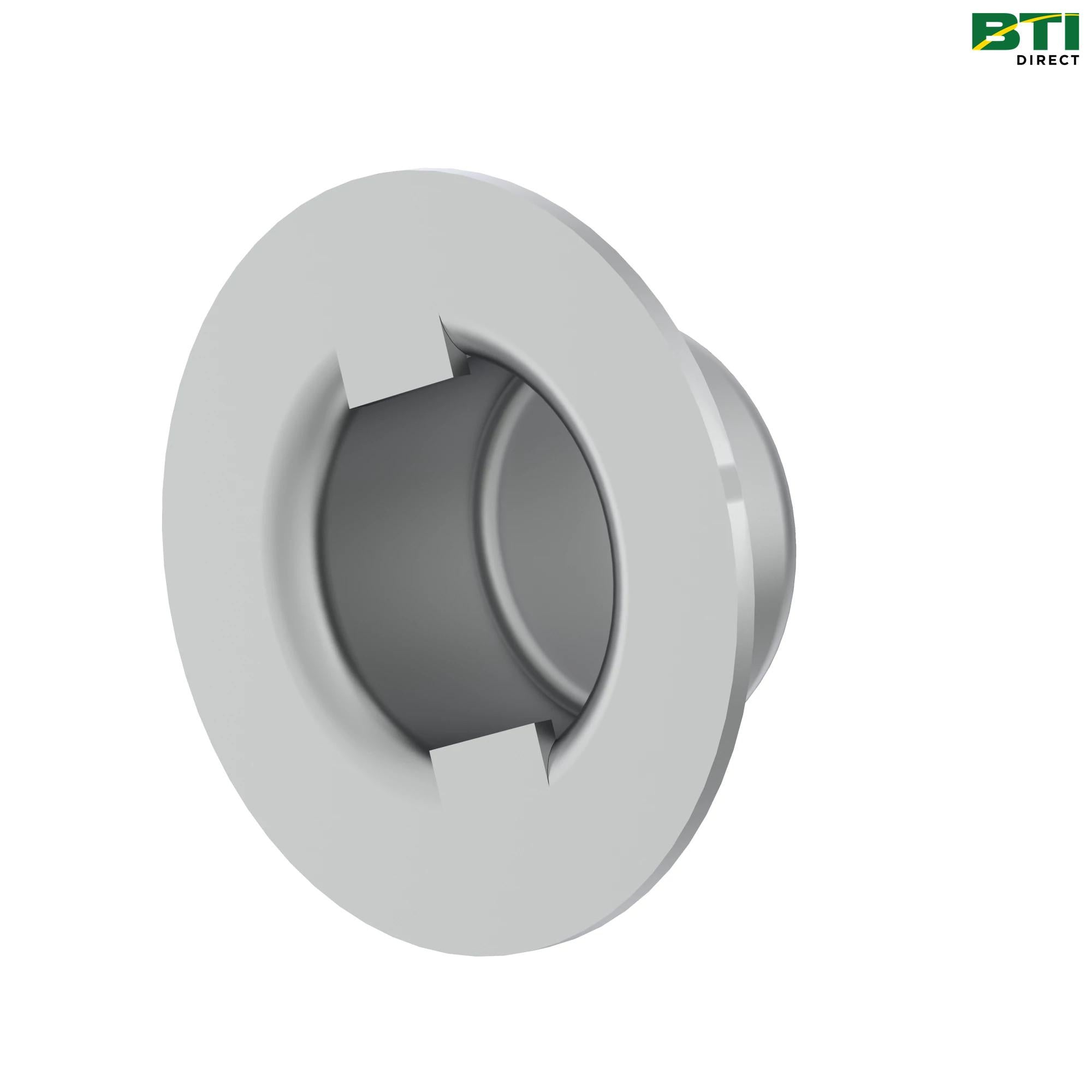 A16491: Push Nut, M8