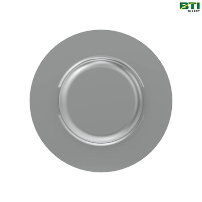 A16491: Push Nut, M8