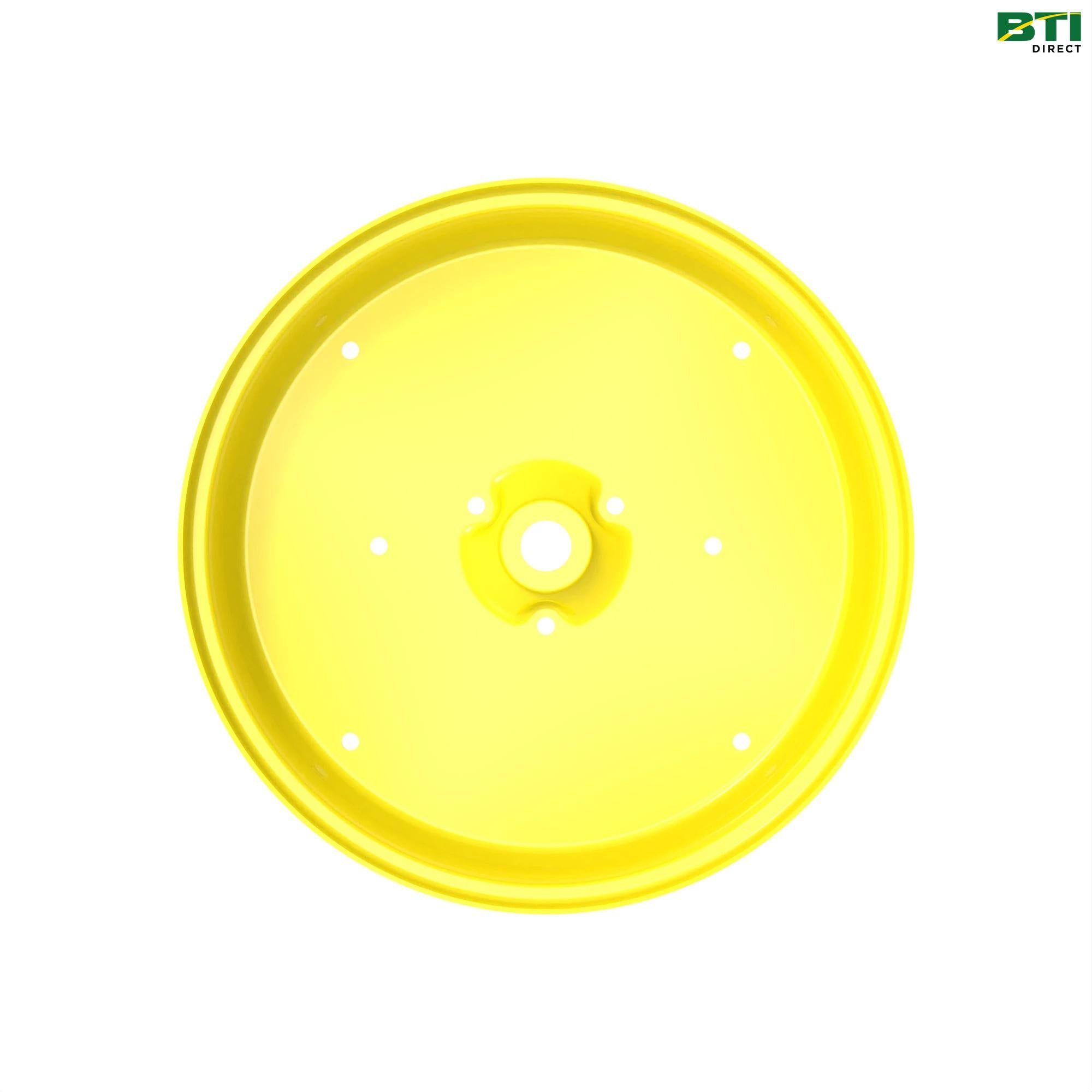 A22780: Dual Gauge Wheel Rim, 12.6 X 2