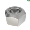 A31867: Hexagonal Lock Nut, M12